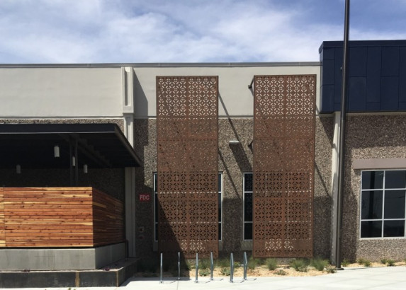 Parasoleil™ Panels in use for the El Paso Regional Communications Center case study