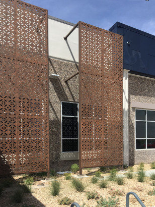 Parasoleil™ Panels in use for the El Paso Regional Communications Center case study