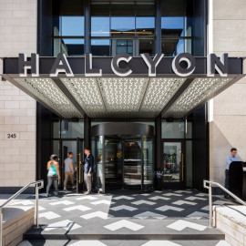 Featured tile image for "Halcyon Hotel" Case Study
