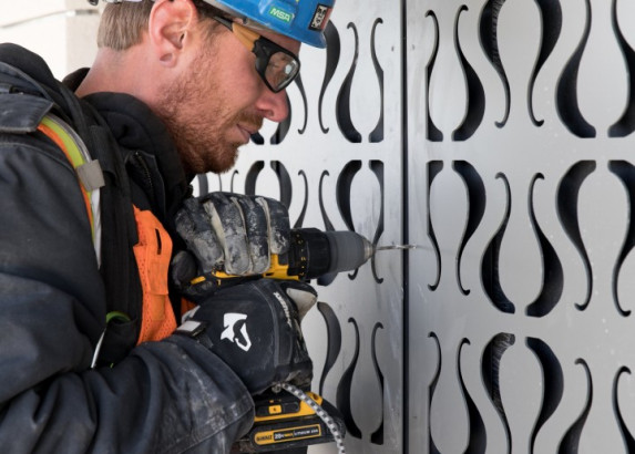 Parasoleil™ Panels in use for the Halcyon Hotel case study