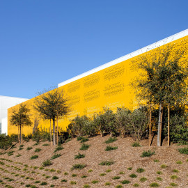 Featured tile image for "Logan Memorial Education Complex" Case Study