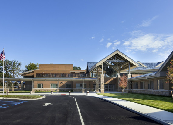 Featured image for the Parasoleil™ "North Hanover Endeavour Elementary School" Case Study