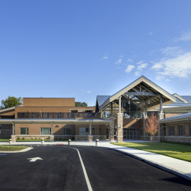 Featured tile image for "North Hanover Endeavour Elementary School" Case Study