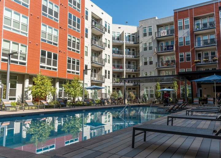 Parasoleil "Post River North Apartments" Case Study