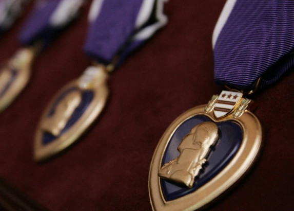 Parasoleil™ Panels in use for the Purple Heart Plaza case study