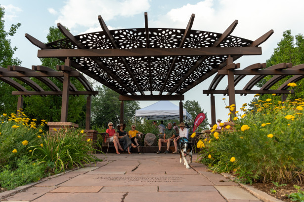 Parasoleil™ Panels in use for the Sloan's Lake case study