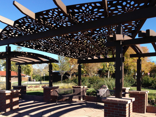 Parasoleil™ Panels in use for the Sloan's Lake case study