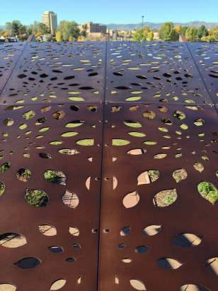 Parasoleil™ Panels in use for the Sloan's Lake case study