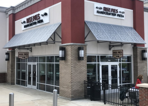 Parasoleil™ Panels in use for the Tanger Outlet Mall - Columbus case study