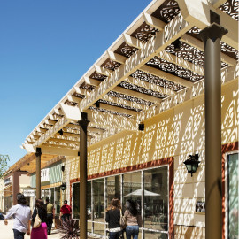 Featured tile image for "Tanger Outlets" Case Study