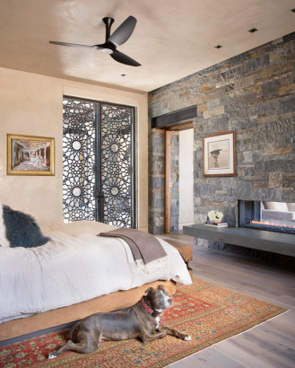 Parasoleil™ Panels in use for the Tazi Ranch case study