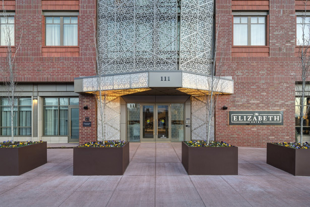 Parasoleil™ Panels in use for the Elizabeth Hotel case study