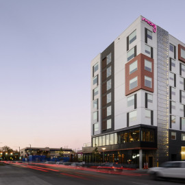 Featured tile image for "The Moxy Hotel" Case Study