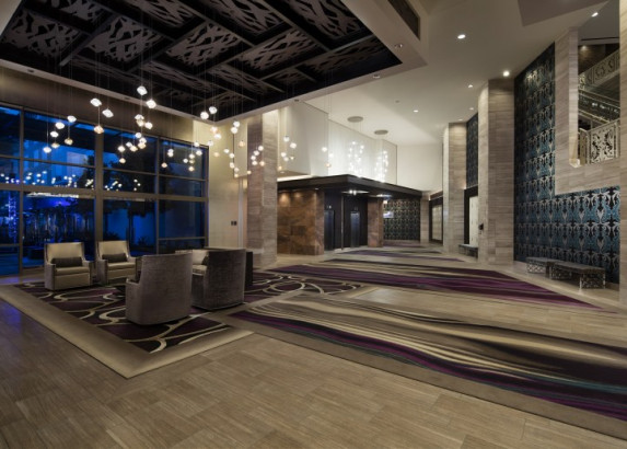 Parasoleil™ Panels in use for the Viejas Casino case study