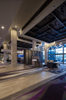 Parasoleil™ Panels in use for the Viejas Casino case study